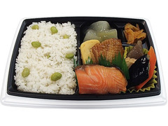 セブン-イレブン 枝豆ごはん幕の内 商品写真