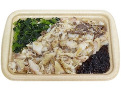 セブン-イレブン あじの一夜干し御飯