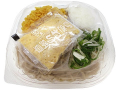 セブン-イレブン ぶっかけ冷し納豆蕎麦 商品写真