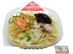 セブン-イレブン 沖縄出店記念！冷し野菜タンメン 商品写真