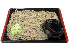 セブン-イレブン 信州産蕎麦粉の大盛ざる蕎麦 商品写真