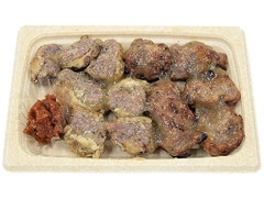 セブン-イレブン 辛味噌で食べる！炭火焼豚カシラ＆ハラミ