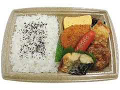 セブン-イレブン お好み幕の内弁当