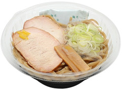 セブン-イレブン とみ田監修 濃厚豚骨魚介冷し焼豚つけ麺 商品写真