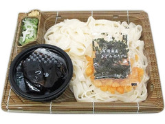 セブン-イレブン 愛知県産小麦粉使用！もっちりざるきしめん 商品写真