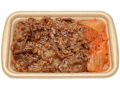 牛焼肉めし