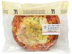 とろーりチーズのもっちりピザパン