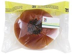 セブン-イレブン 手包みつぶあんぱん 商品写真