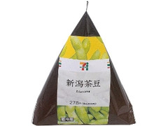 新潟茶豆