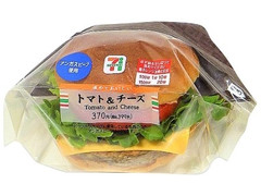 セブン-イレブン トマト＆チーズ 商品写真