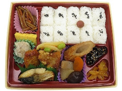 折詰め幕の内弁当