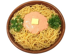 大盛り！明太マヨのスパゲティ