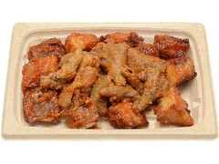 炭火焼ホルモンピリ辛味噌仕立て