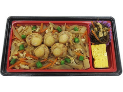 セブン-イレブン 東北限定！陸奥湾産帆立ごはん弁当 商品写真