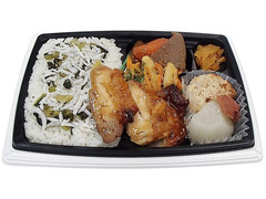 セブン-イレブン しらすと野沢菜御飯の幕の内弁当 商品写真