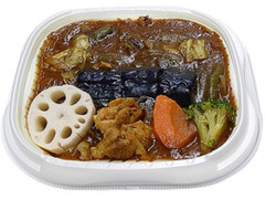 セブン-イレブン 1／2日分の野菜カレー