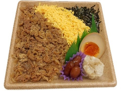 かしわめしのお弁当