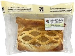 セブン-イレブン シャキシャキりんごカスタードパイ 商品写真