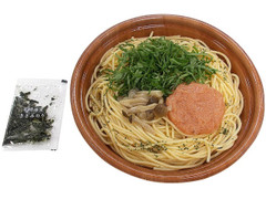 セブン-イレブン たらこと大葉の和風パスタ 商品写真