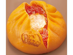 セブン-イレブン とろ~りチーズのもちっとピザまん