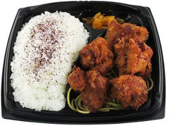 セブン-イレブン まんぷく！唐揚げ弁当 かき醤油仕立て