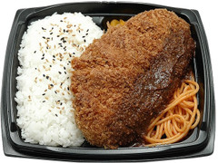 セブン-イレブン まんぷく！チキンカツ弁当 金胡麻入ソース