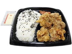 まんぷく！鶏モモ唐揚げ弁当