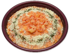 小海老のトマトクリームパスタ