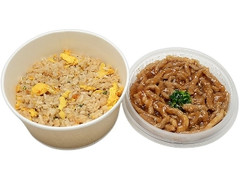 セブン-イレブン 肉あんかけチャーハン