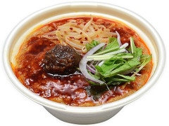 セブン-イレブン 鬼旨辛スープの担々麺