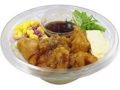 セブン-イレブン ピリ辛和風ドレのチキン南蛮ラーサラ 商品写真