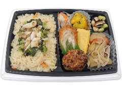 セブン-イレブン 鯛菜めし幕の内弁当