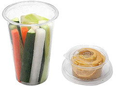セブン-イレブン 野菜スティック 味噌マヨネーズ 商品写真