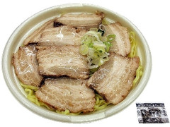 セブン-イレブン 熟成ちぢれ麺 喜多方チャーシュー麺