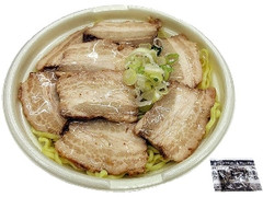 熟成ちぢれ麺 喜多方チャーシュー麺