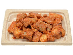 セブン-イレブン 炭火焼ホルモン ピリ辛味噌仕立て