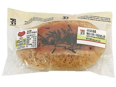 セブン-イレブン もちもち食感明太マヨネーズ もち麦入り 商品写真