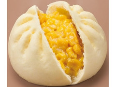 セブン-イレブン つぶつぶつぶつぶコーンポタージュまん