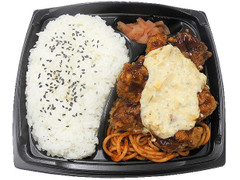 セブン-イレブン まんぷく！チキン南蛮弁当 商品写真