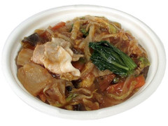 セブン-イレブン 静岡限定！コク旨あんかけ醤油ラーメン 商品写真