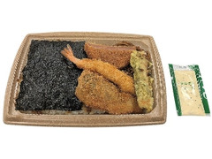 セブン-イレブン おかずいろいろ海苔弁当