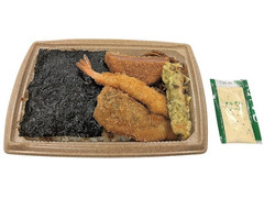 セブン-イレブン おかずいろいろ海苔弁当