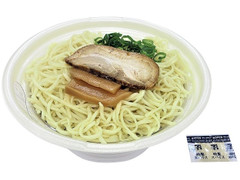 セブン-イレブン スープが決め手！尾道ラーメン