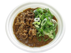 牛カレーうどん