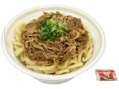 牛肉うどん