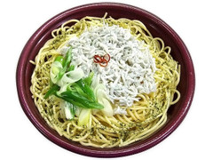 セブン-イレブン 茨城県水揚げしらすとねぎのパスタ 商品写真