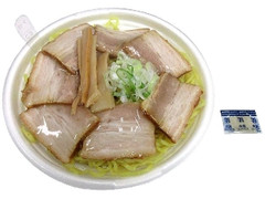 喜一監修 喜多方sioチャーシュー麺