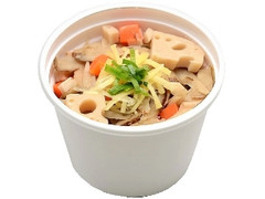 根菜たっぷり！10品目の生姜スープ