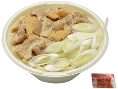 セブン-イレブン 肉大盛！豚肉うどん