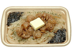 セブン-イレブン 噴火湾産ホタテのバター醤油ごはん 商品写真